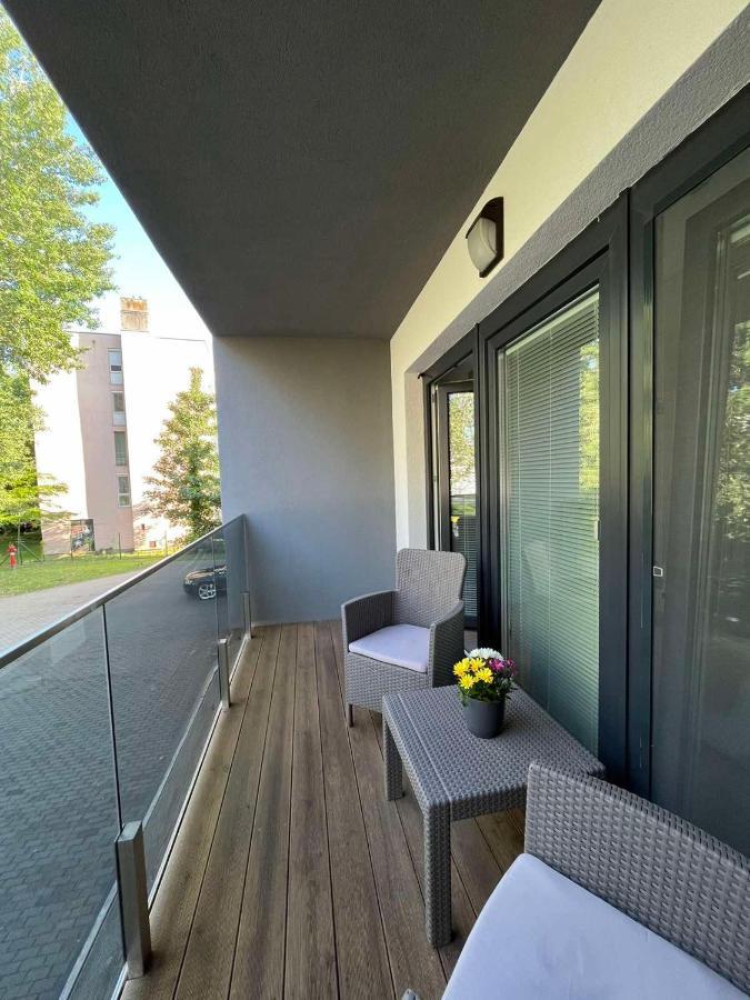 Swan Apartman - Кестели Екстериор снимка